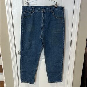 Carhartt Men's Relaxed Fit Denim Jeans